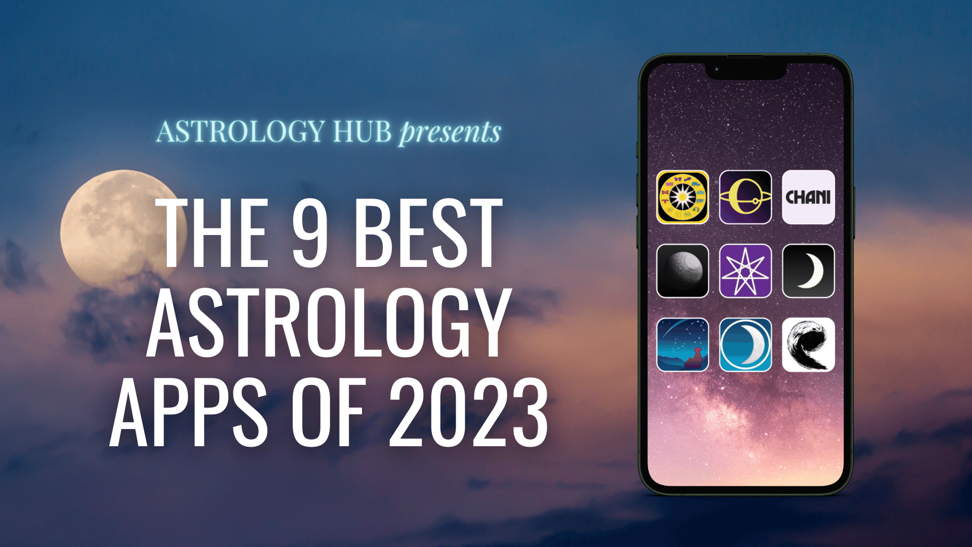 the most accurate astrology app