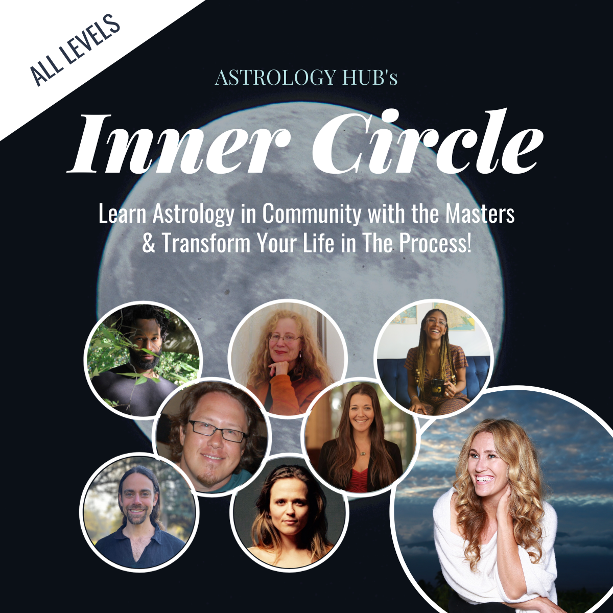 Astrology Hub's Inner Circle 2021 Astrology Hub's Inner Circle 2021