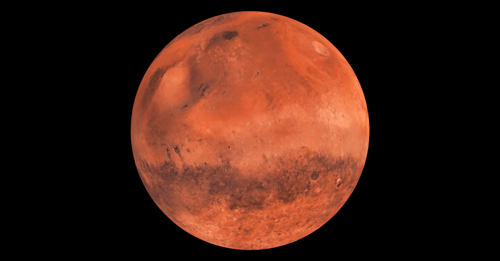 Mars Retrograde