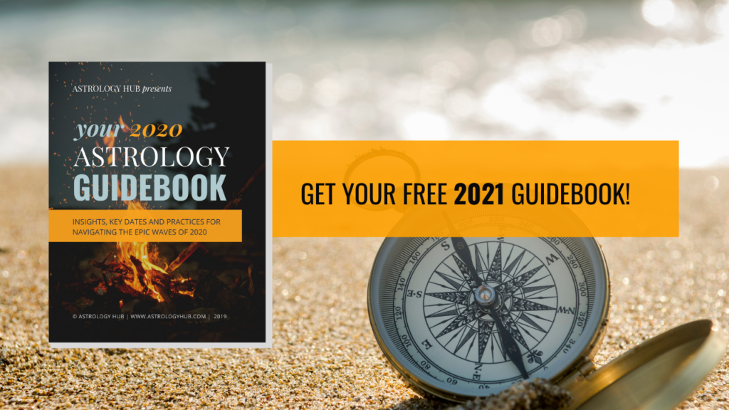 2021 Astrology Guidebook