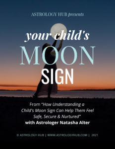 Your Child's Moon Sign