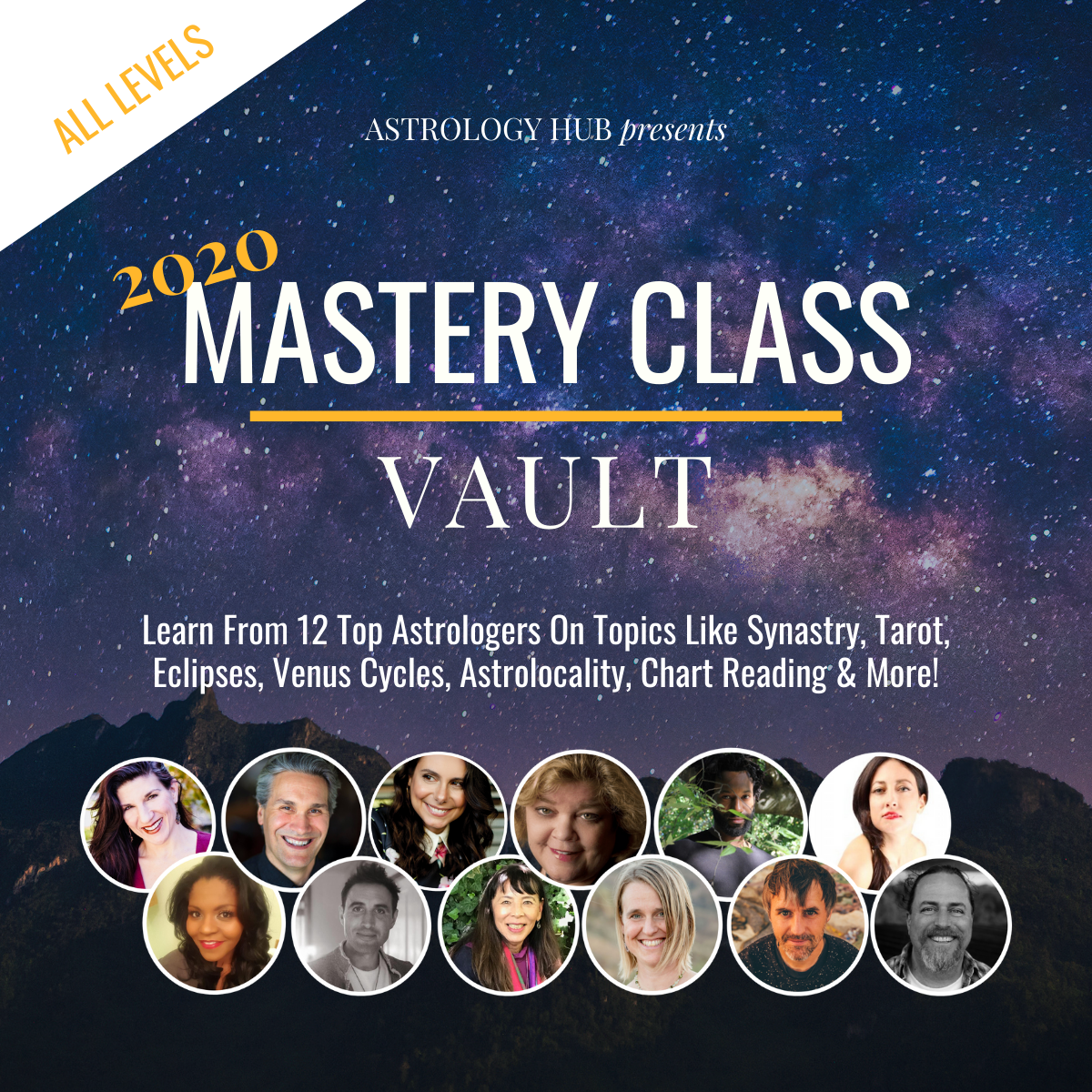 2020 Mastery Class Vault 2020 Master Class Vault