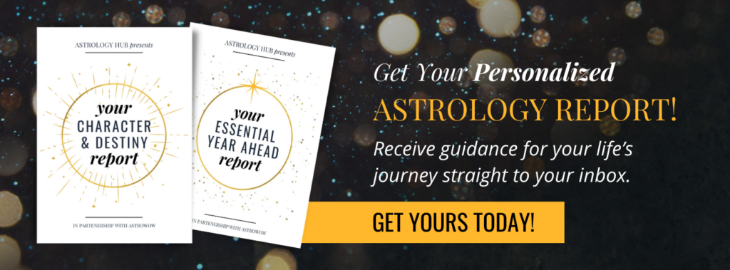 Get Your Personalized Astrology Report