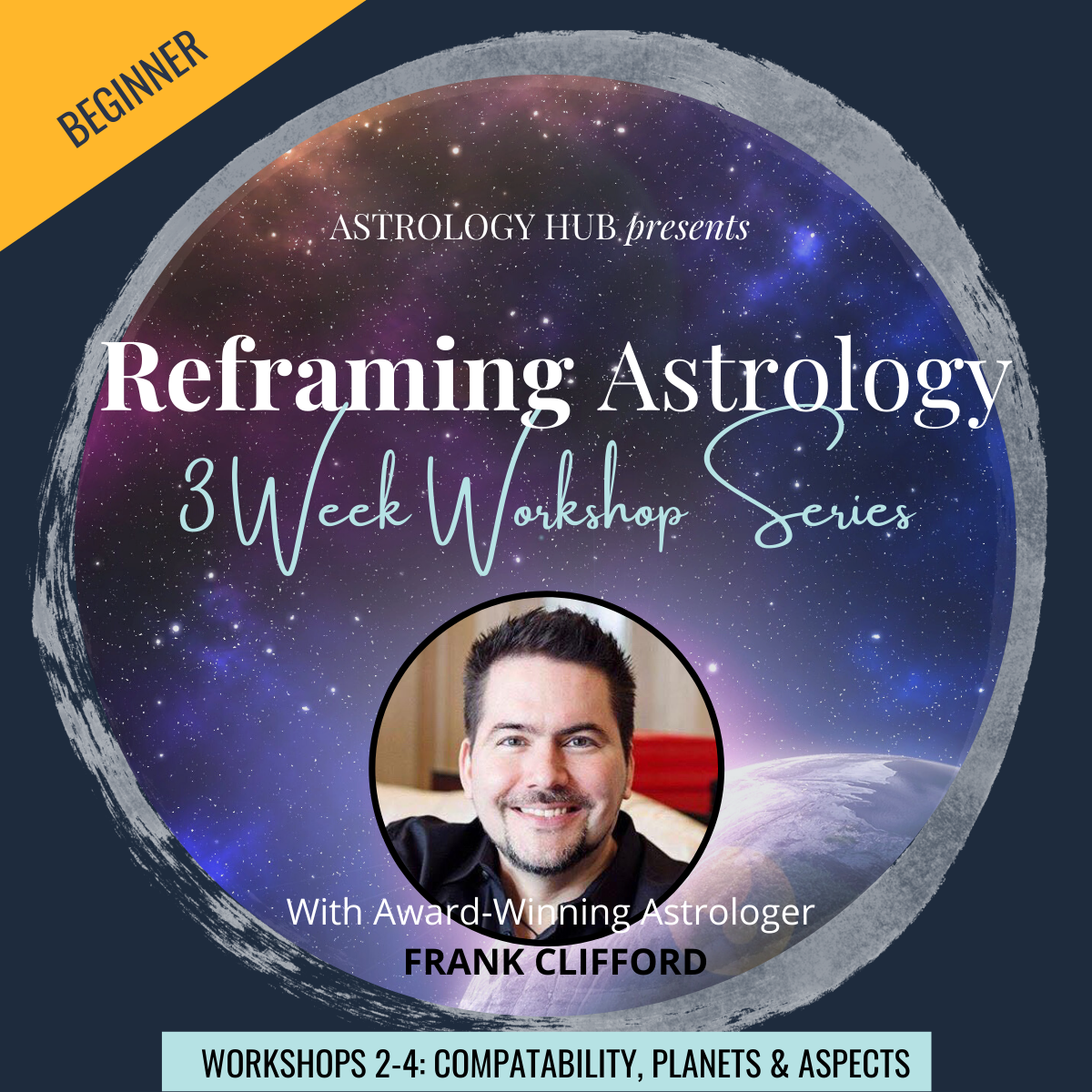 Reframing Astrology - Astrology hub - Course Catalog