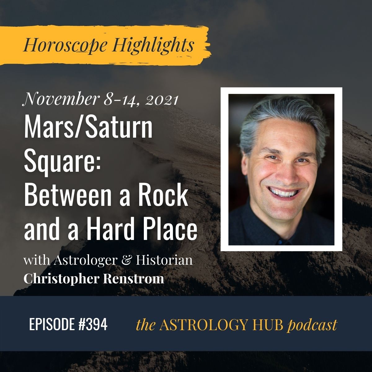  HOROSCOPE HIGHLIGHTS Mars Saturn Square Between A Rock And A Hard 