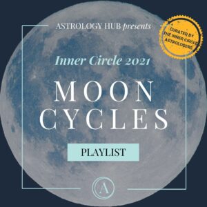 2021 Moon Cycles Playlist