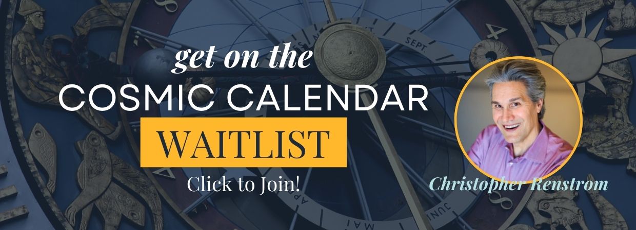 Cosmic Calendar Waitlist 1