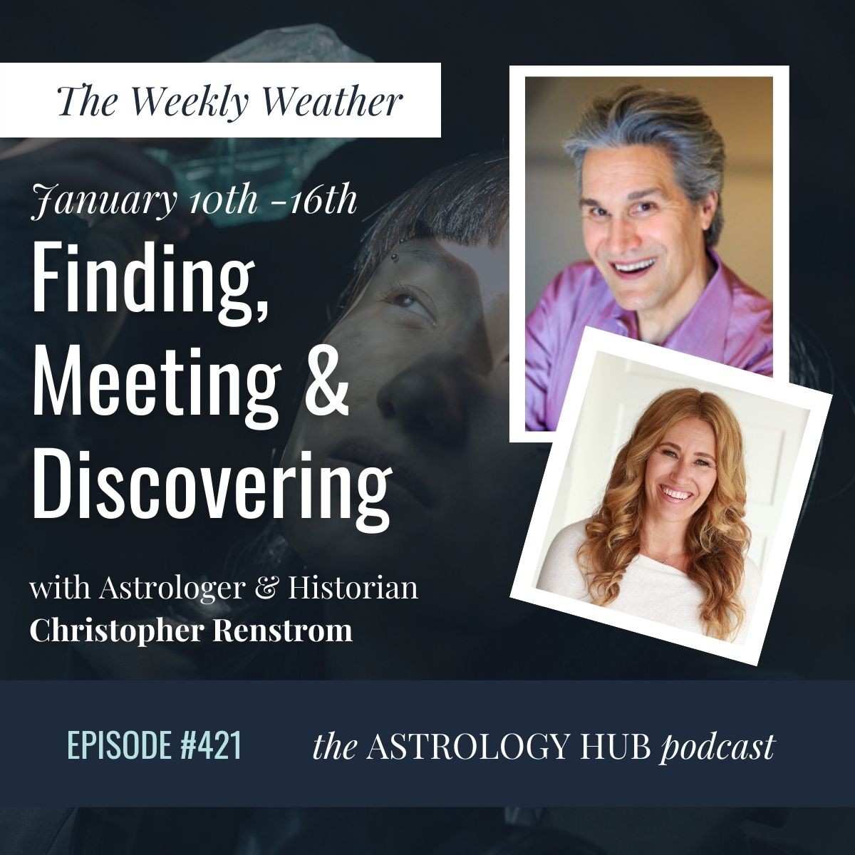  WEEKLY ASTROLOGICAL WEATHER Finding Meeting And Discovering Jan 