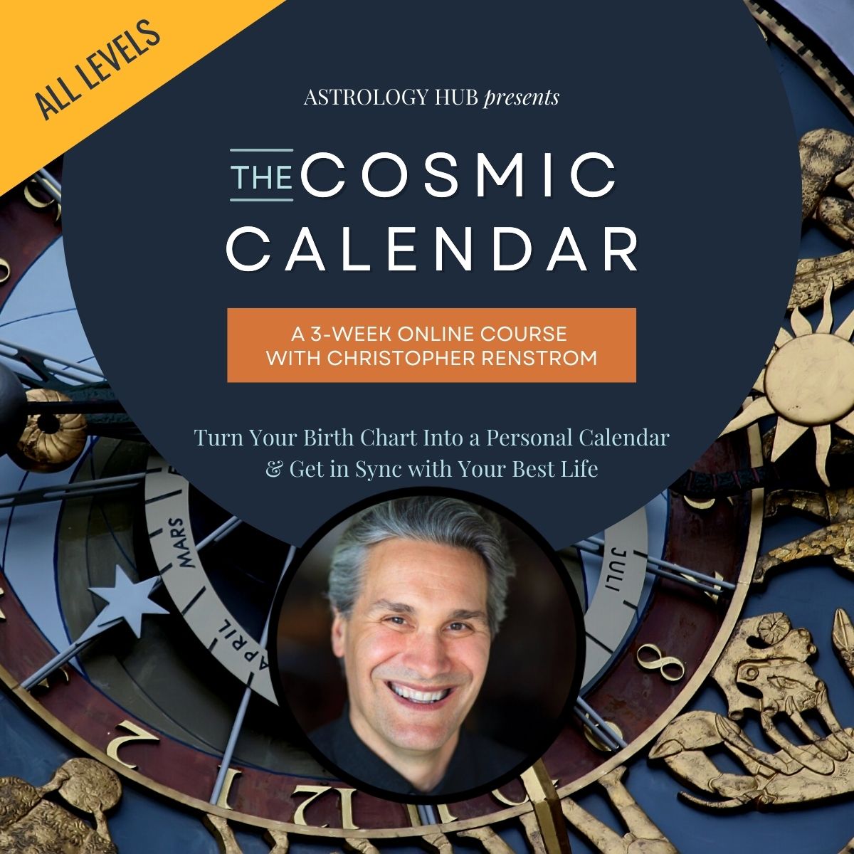 The Cosmic Calendar w/ Christopher Renstrom Astrology Hub