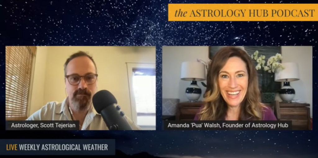 Weekly Weather Horoscope Pua Walsh and Scott Tejerian