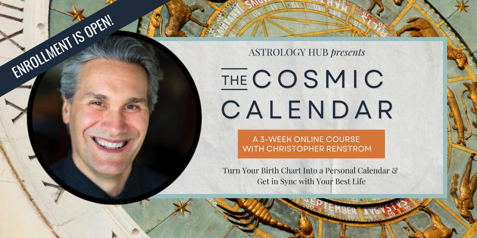 COSMIC INSIDER Connecting to your personal cosmic calendar