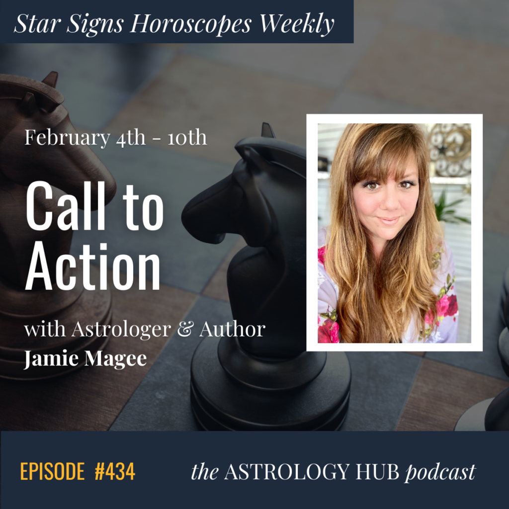 Jamie Magee Star Signs Weekly Horoscope