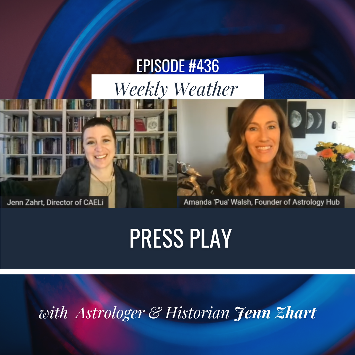  WEEKLY ASTROLOGICAL WEATHER Press Play Feb 7th 13th With 