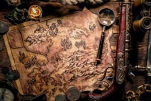 Astrology Hub Podcast - Cosmic Insider - Treasure Map