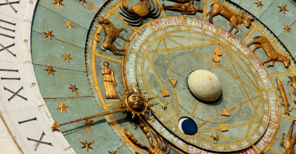 Cosmic Calendar