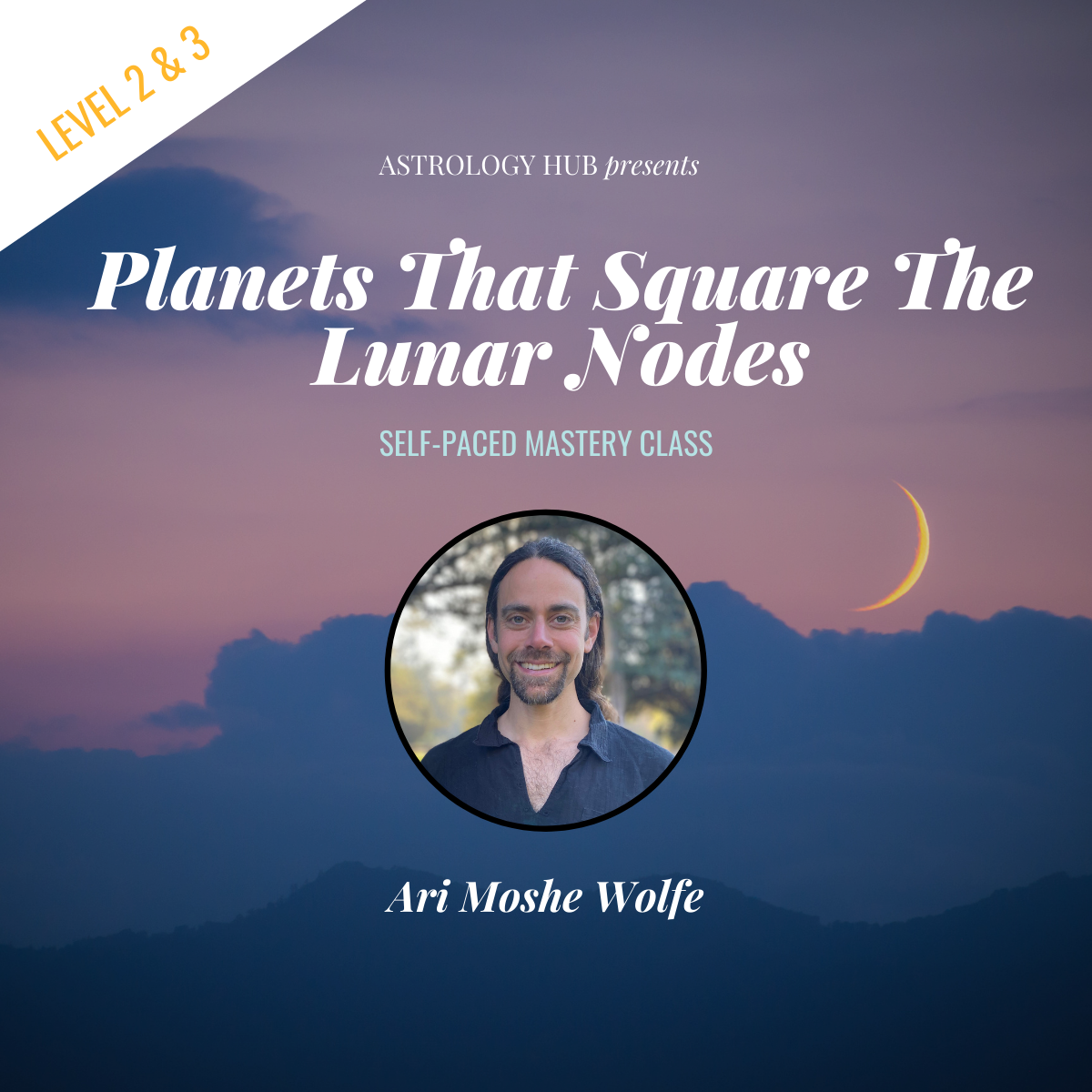 Planets that Square the Lunar Nodes Ari Moshe Wolfe Astrology Hub