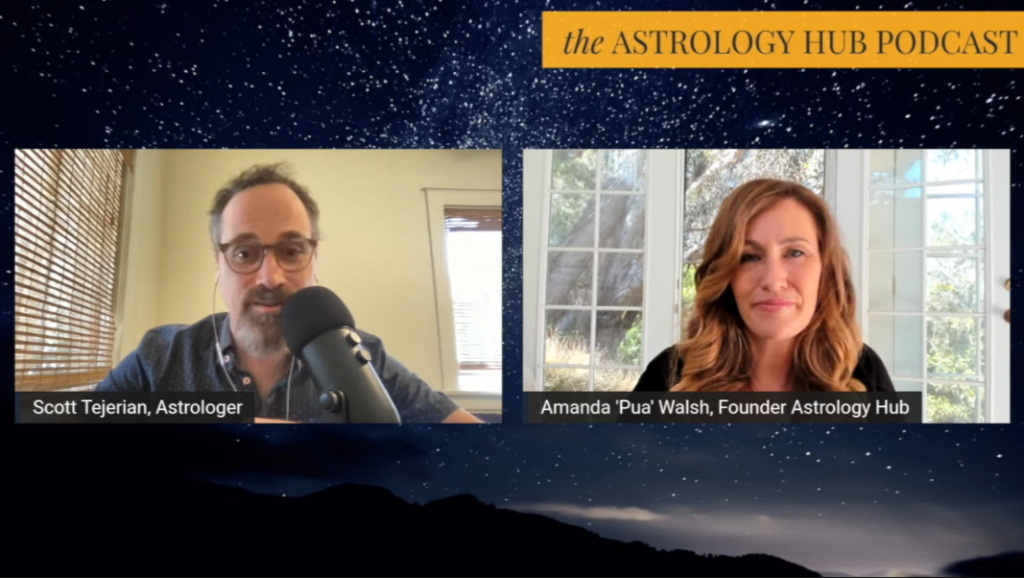 Weekly Astrological Weather Scott Tejerian