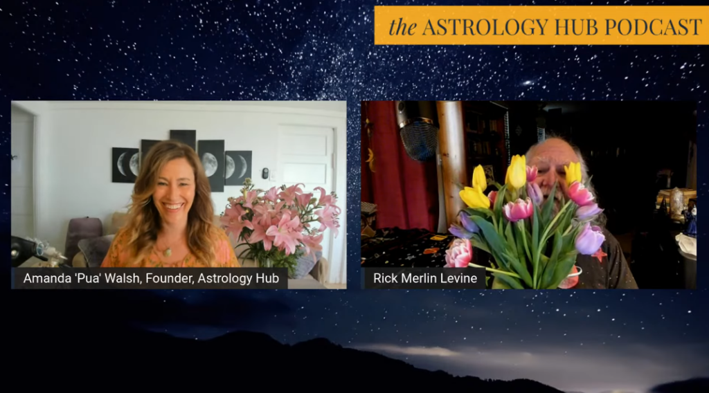 cosmic connection rick levine is astrology real