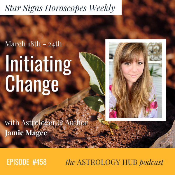 Weekly Horoscopes Star Signs Jamie Magee