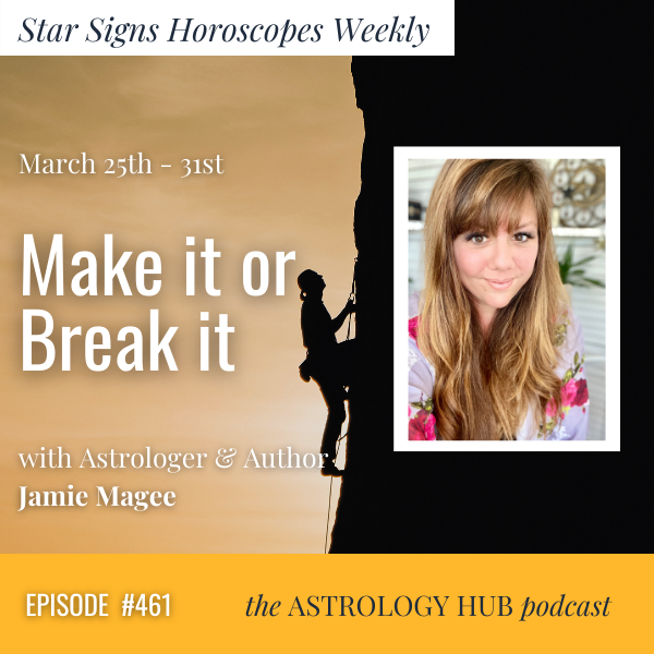 Weekly Horoscope Star SignsJamie Magee Venus Saturn