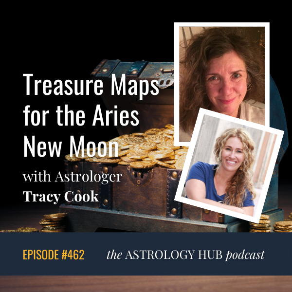 Aries New Moon Manifest