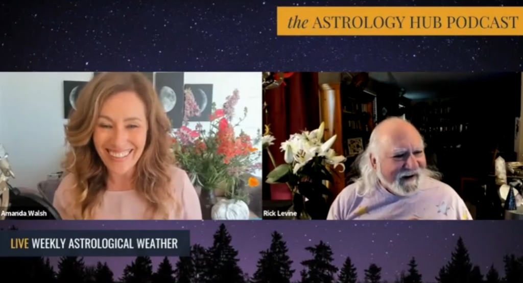 Weekly Weather Rick Levine Weekly Horoscope Rick Levine