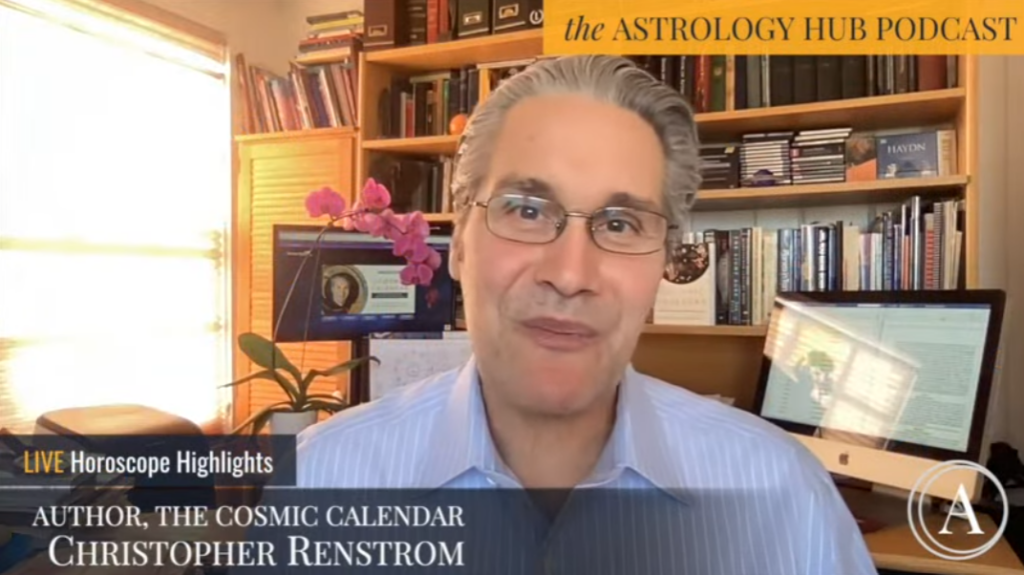 Horoscope Highlights Christopher Renstrom Horoscope Highlights Christopher Resntrom