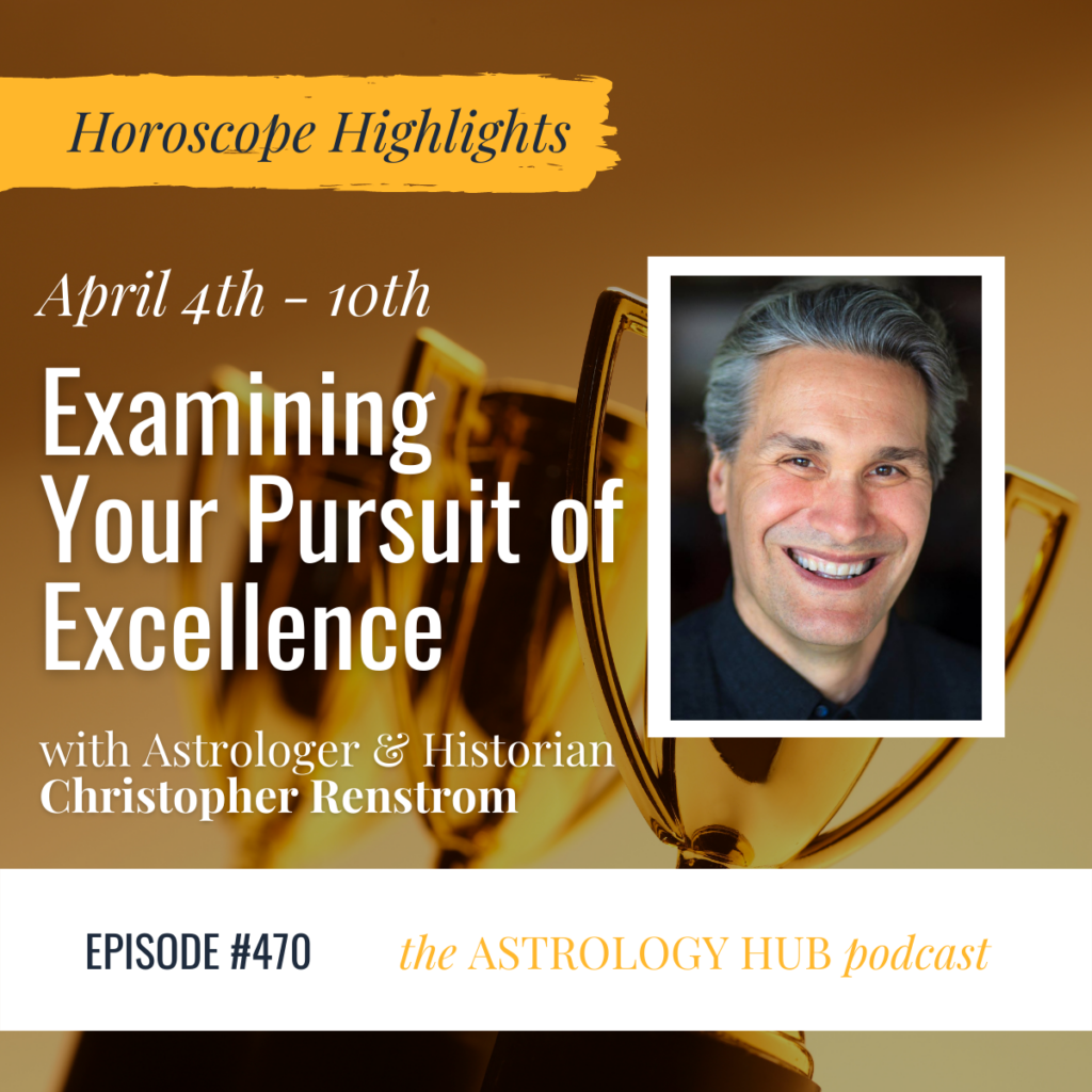 Weekly Horoscope Highlights Christopher Renstrom