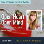 Weekly Horoscope Jamie Magee