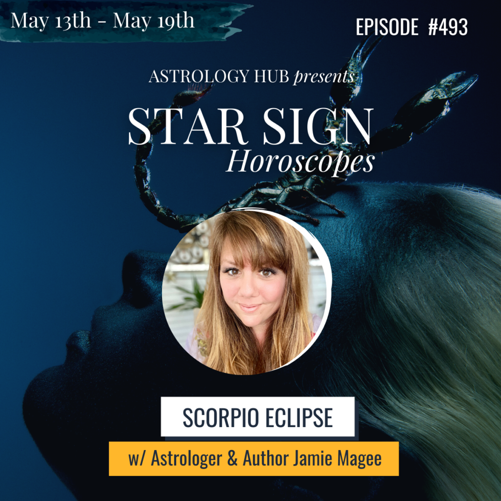 Weekly Horoscope Jamie Magee