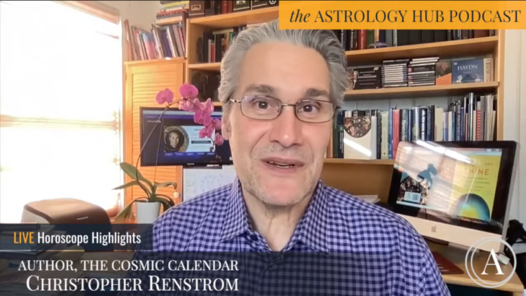 Christopher Renstrom Page - Astrology Hub