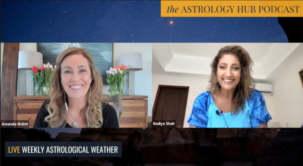 Weekly Horoscope Nadiya Shah