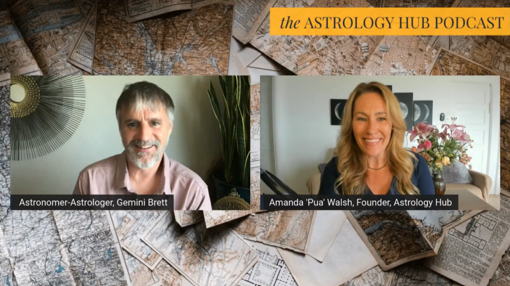 Astrolocality Gemini Brett
