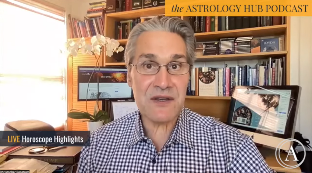 Horoscope Christopher Renstrom