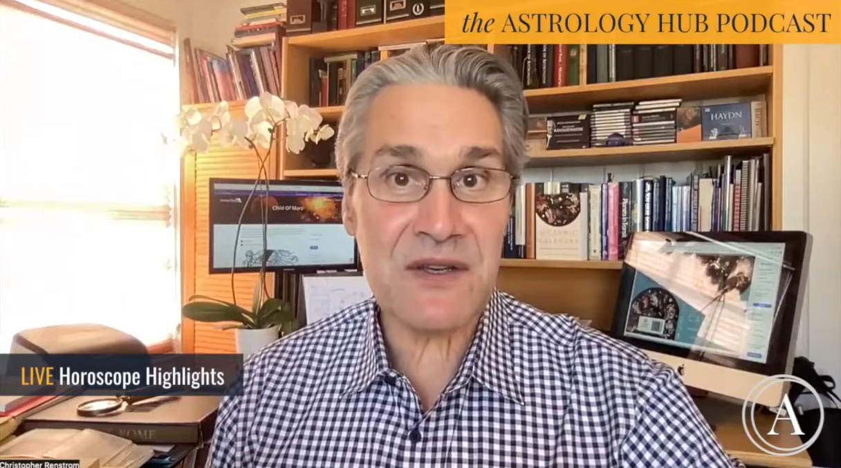 [HOROSCOPE HIGHLIGHTS] What Does Mars in Aries Mean