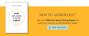 Free Astrology Report