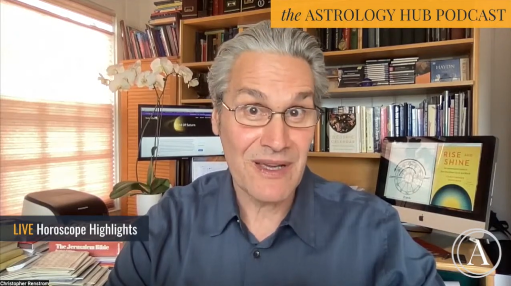 Weekly Horoscope Christopher Renstrom