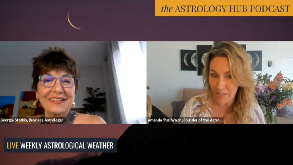 Weekly Horoscope Georgia Stathis
