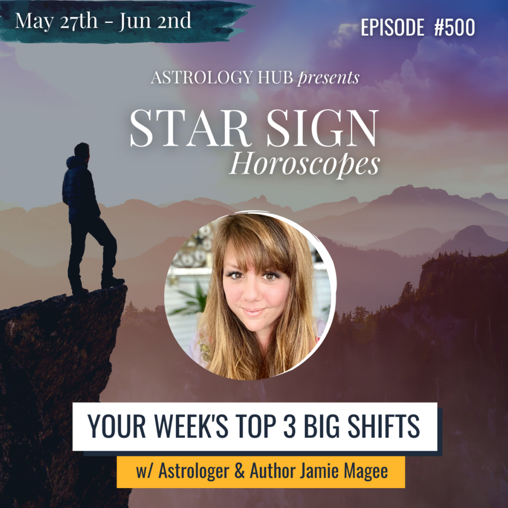 Weekly Horoscope Jamie Magee