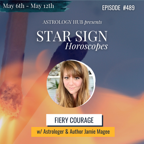 Weekly Horoscope Jamie Magee