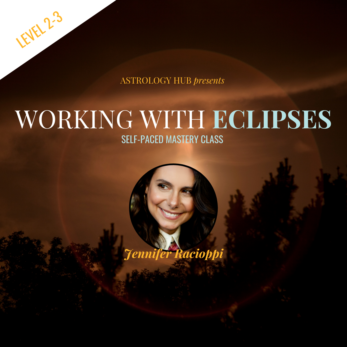 Working with Eclipses w Jennifer Racioppi