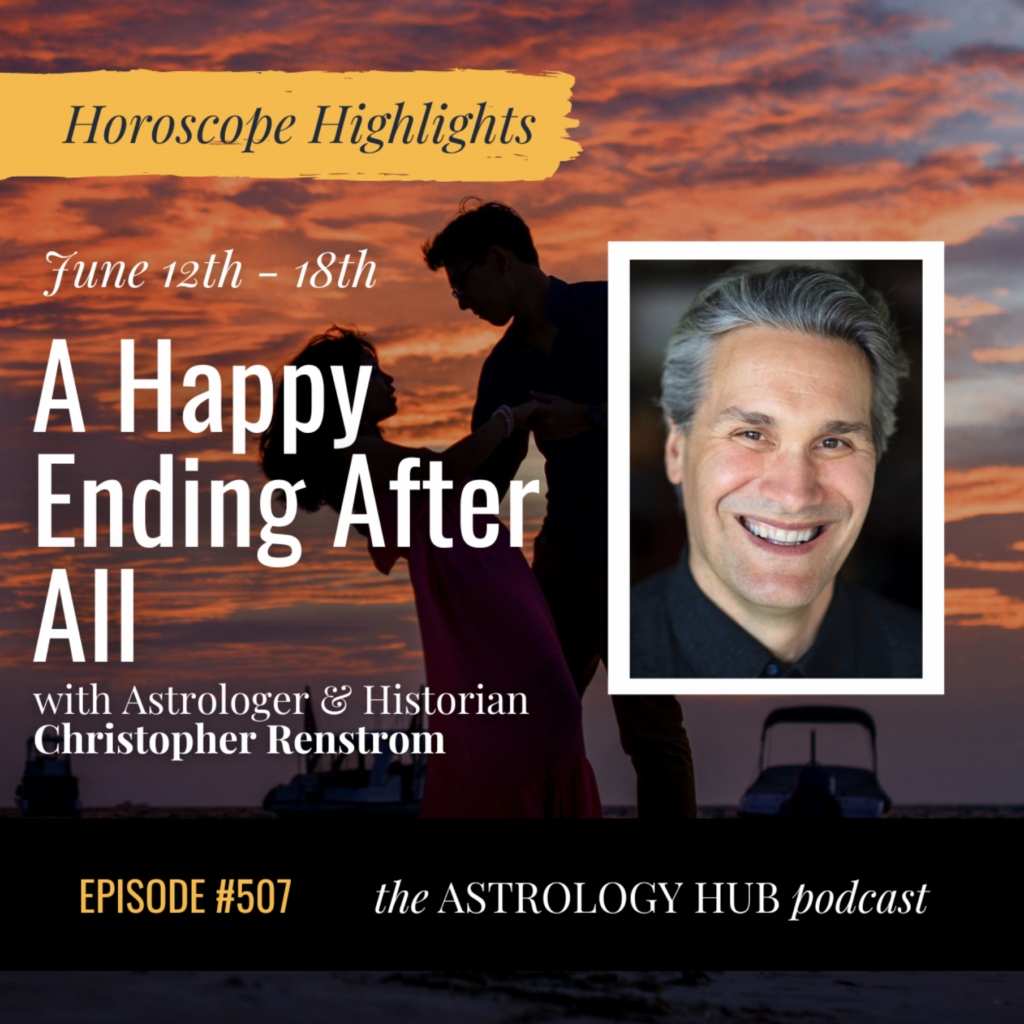 Weekly Horoscope Christopher Renstrom