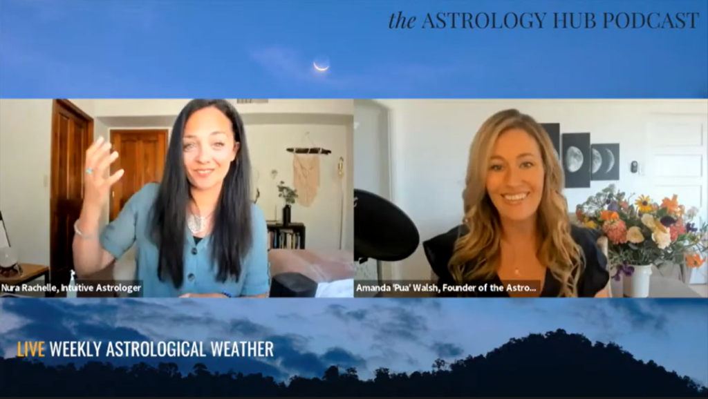 Weekly Horoscope Nura Rachelle Weekly Horoscope Nura Rachelle