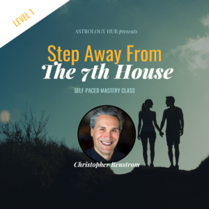 Step Away From The 7th House w Christopher Renstrom