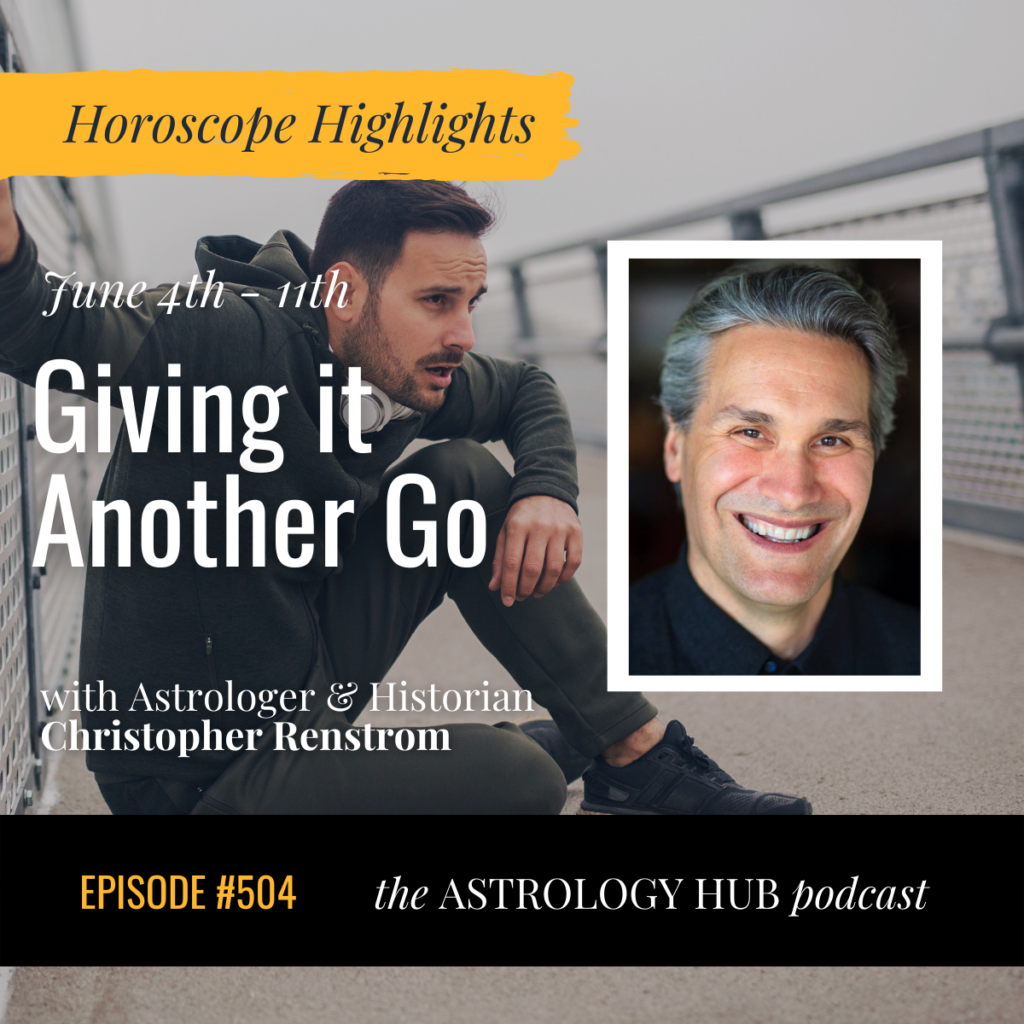 Weekly Horoscope Christopher Renstrom