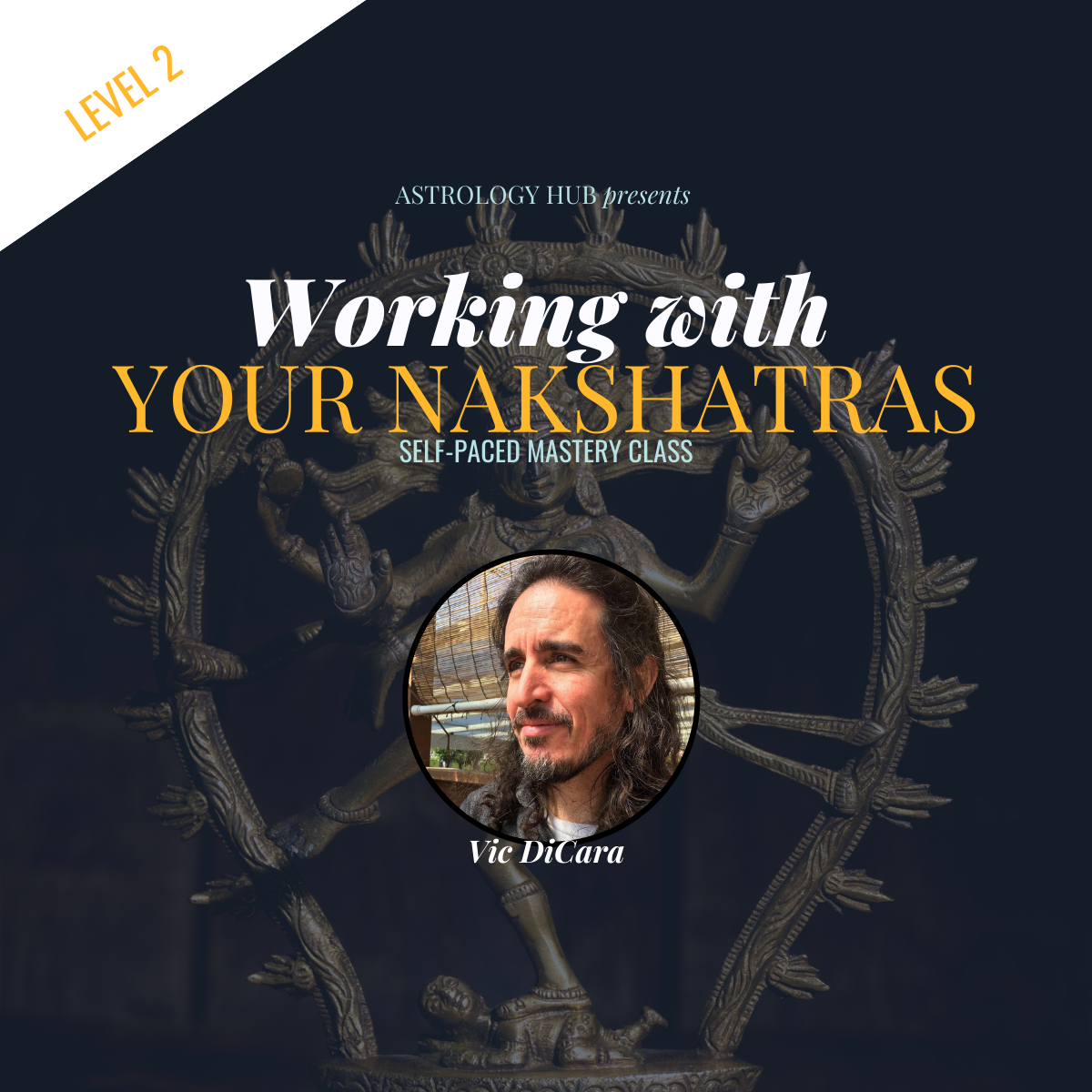 Working with Your Nakshatras w Vic DiCara