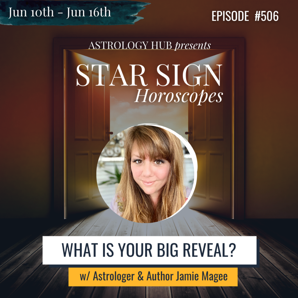 Weekly Horoscope Jamie Magee