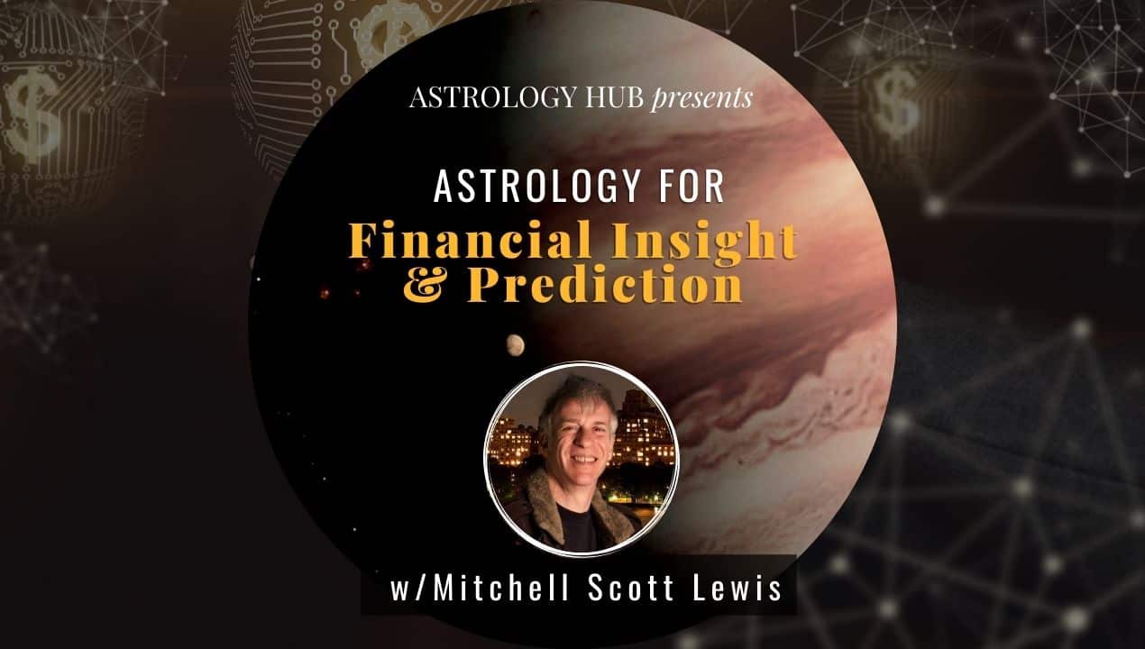 Financial Astrology Course