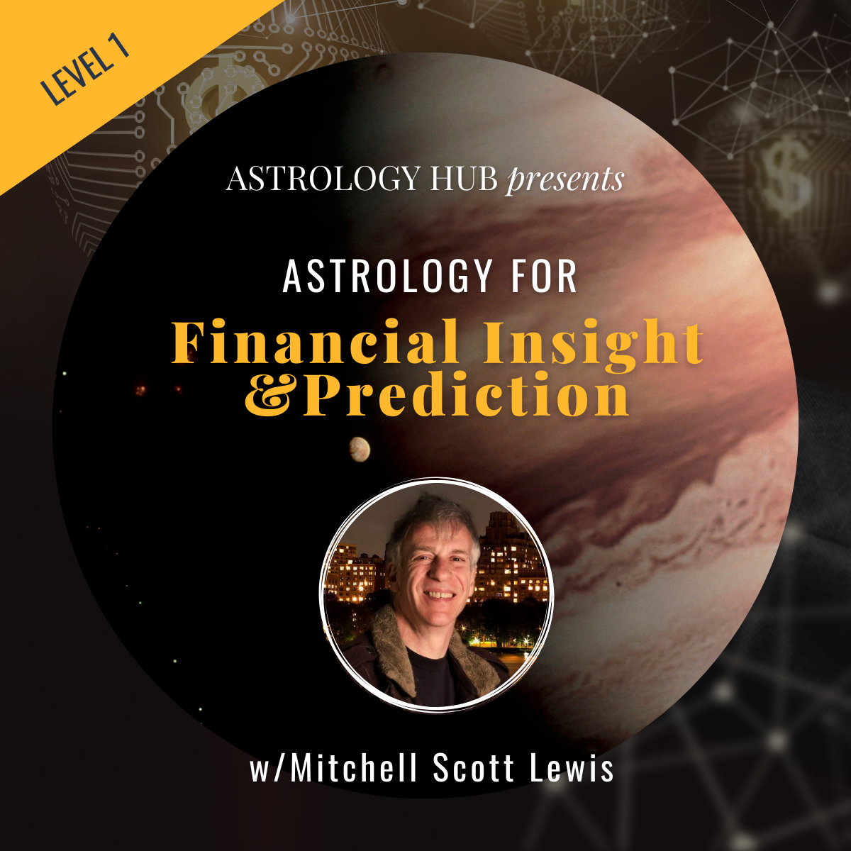 Astrology for Financial Insight and Prediction