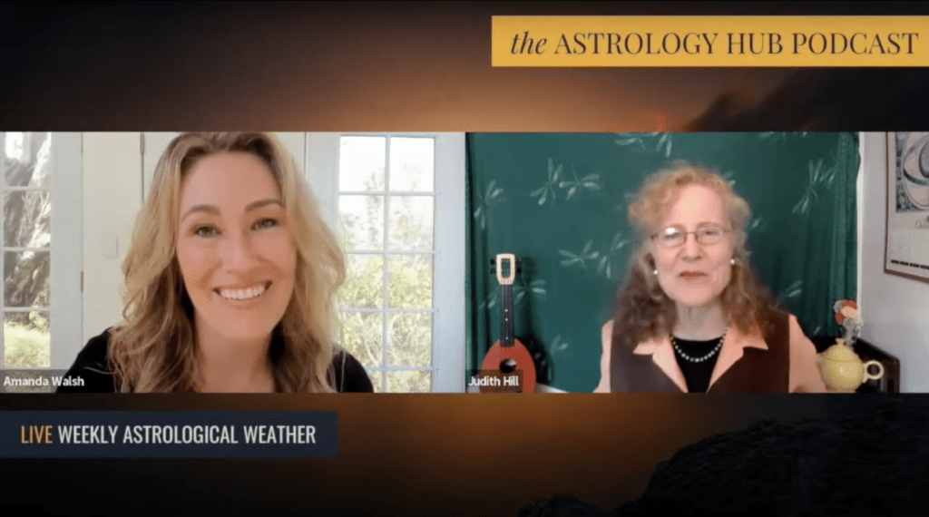 Weekly Horoscope Judith Hill Weekly Horoscope Judith Hill